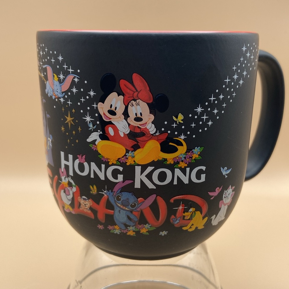 Hong Kong Disneyland Mug - Winnie the Pooh